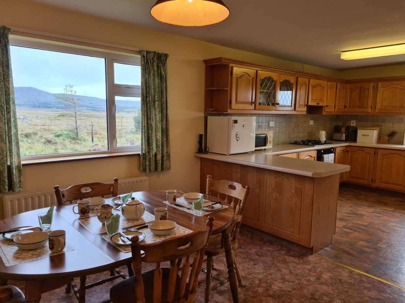 Tigh Mhartin Villa Glentrasna Екстериор снимка