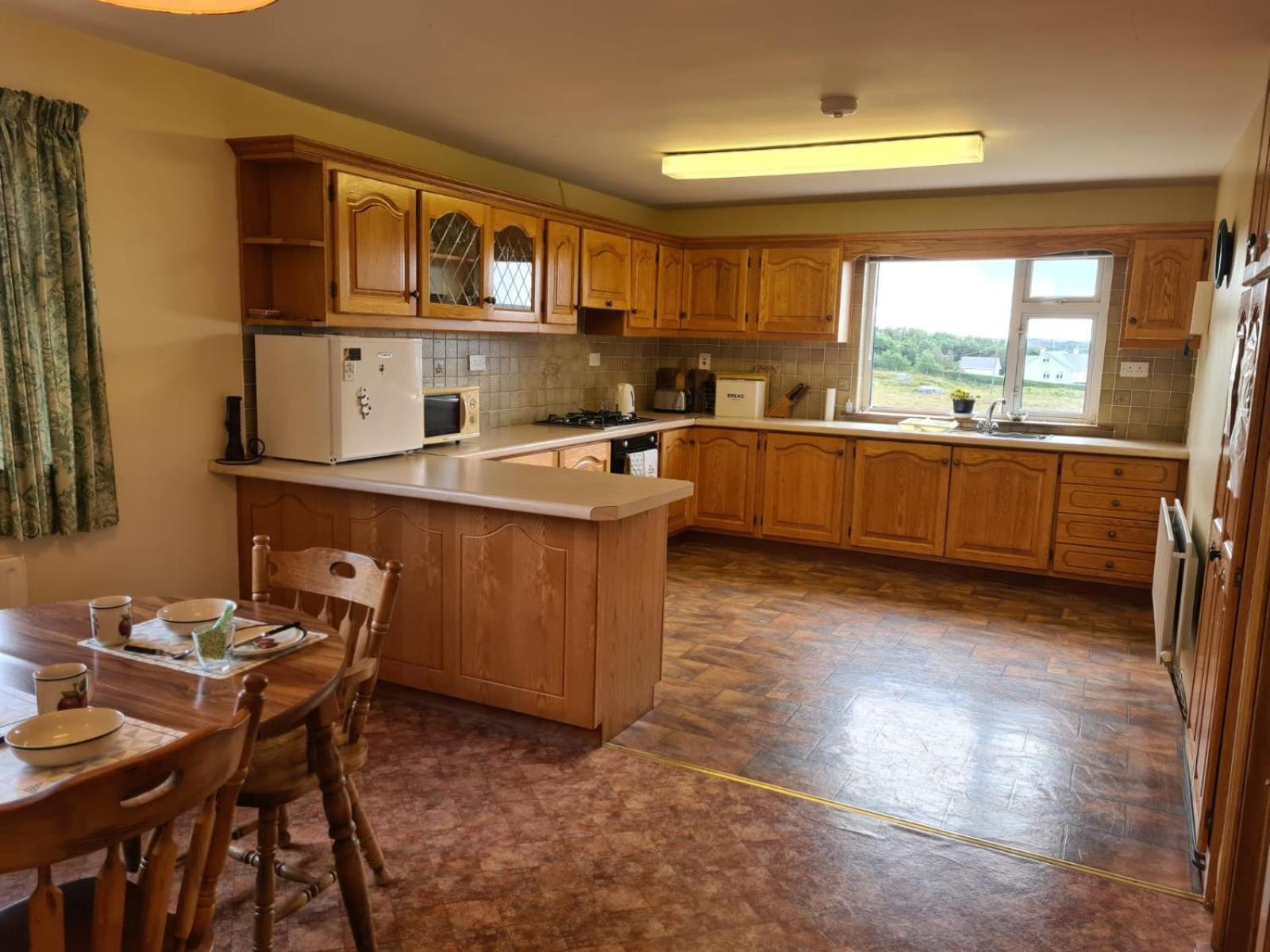 Tigh Mhartin Villa Glentrasna Екстериор снимка